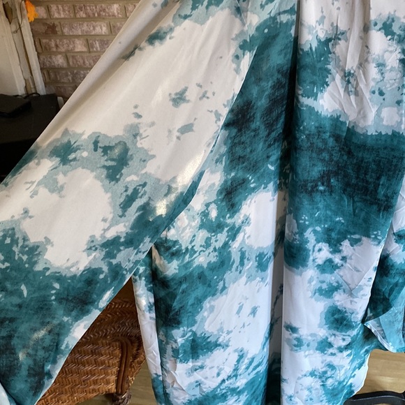 NORDSTROM SEVEN FOR ALL MANKIND MELISSA MCCARTHY LIGHTWEIGHT CARDIGAN 4X NEW - Picture 4 of 8